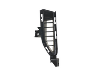 2021 2022 2023 Nissan Rogue Front Bumper Outer Grille Left Driver Side - Bumper & Body Parts