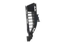 2021 2022 2023 Nissan Rogue Front Bumper Outer Grille Right Passenger Side - Bumper & Body Parts
