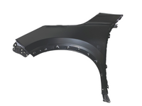 2021 2022 2023 Nissan Rogue Front Fender Panel Right Passenger Side - Bumper & Body Parts