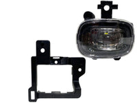 2021 2022 2023 Nissan Rogue Front Bumper Fog Light Lamp With Bracket Left Driver Side - Bumper & Body Parts