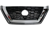 2021 2022 2023 Nissan Rogue Front Bumper Upper Grille With Camera Option - Bumper & Body Parts