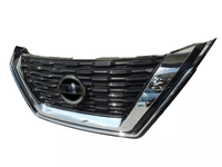 2021-2023 Nissan Rogue Grille Front Bumper Upper Grill With Camera Option - Bumper & Body Parts