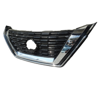 2021 2022 2023 Nissan Rogue Front Bumper Upper Grille With Camera Option - Bumper & Body Parts