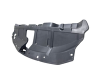 2021 2022 2023 Nissan Rogue Radiator Upper Support Top Access Cover Sight Shield - Bumper & Body Parts