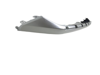 2021 2022 2023 Nissan Rogue Front Bumper Lower Valance Cover Silver Painted - Bumper & Body Parts