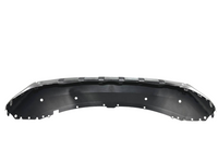 2021 2022 2023 Nissan Rogue Front Bumper Lower Valance Cover Silver Painted - Bumper & Body Parts