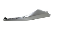 2021 2022 2023 Nissan Rogue Front Bumper Lower Valance Cover Silver Painted - Bumper & Body Parts