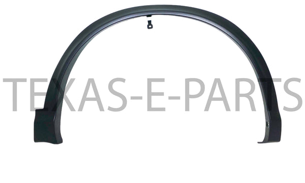 2017 2018 2019 2020 2021 2022 Nissan Rogue Sport Front Right Fender Flare Molding Passenger Side
