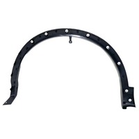 2017 2018 2019 2020 2021 2022 Nissan Rogue Sport Front Right Fender Flare Molding Passenger Side - Bumper & Body Parts