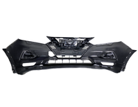 2020 2021 2022 Nissan Rogue Sport Front Bumper Cover Without Tow Cap Cover - Bumper & Body Parts