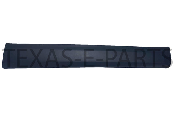 2017 2018 2019 2020 2021 2022 Nissan Rogue Sport Front Door Molding Trim Lower Right Passenger Side