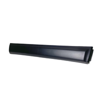 2017 2018 2019 2020 2021 2022 Nissan Rogue Sport Front Door Molding Trim Lower Right Passenger Side - Bumper & Body Parts