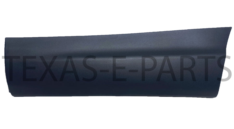 2017 2018 2019 2020 2021 2022 Nissan Rogue Sport Rear Door Molding Trim Lower Left Driver Side