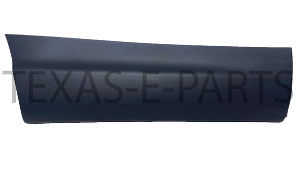 2017 2018 2019 2020 2021 2022 Nissan Rogue Sport Rear Door Molding Trim Lower Right Passenger Side