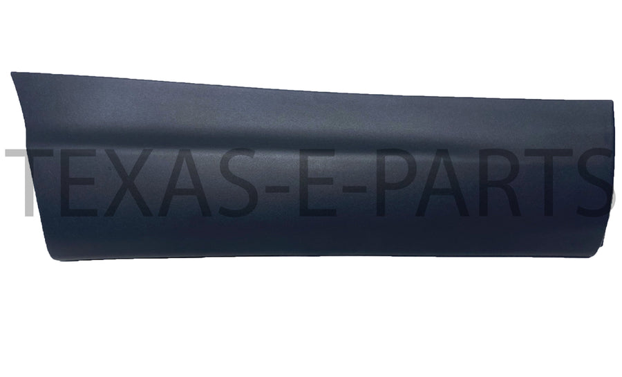 2017 2018 2019 2020 2021 2022 Nissan Rogue Sport Rear Door Molding Trim Lower Right Passenger Side