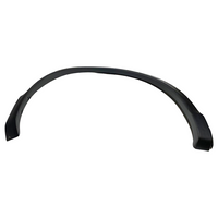 2017 2018 2019 2020 2021 2022 Nissan Rogue Sport Right Rear Wheel Flare Opening Molding Trim Passenger Side - Bumper & Body Parts