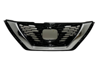 2020-2022 Nissan Rogue Sport Front Bumper Upper Grille - Bumper & Body Parts