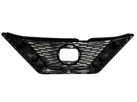 2020-2022 Nissan Rogue Sport Front Bumper Upper Grille - Bumper & Body Parts