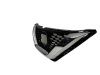 2020-2022 Nissan Rogue Sport Front Bumper Upper Grille - Bumper & Body Parts