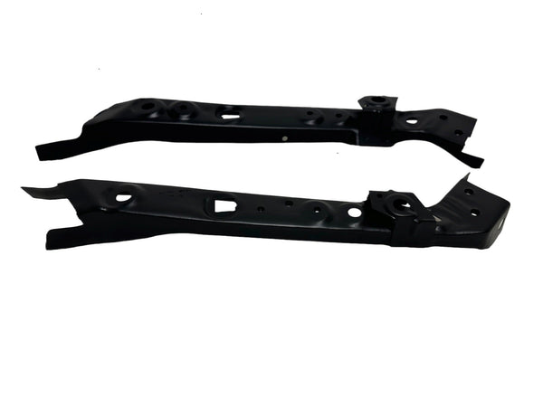 2017 2018 2019 Nissan Rogue Sport Radiator Core Side Support Bracket Left Right Side