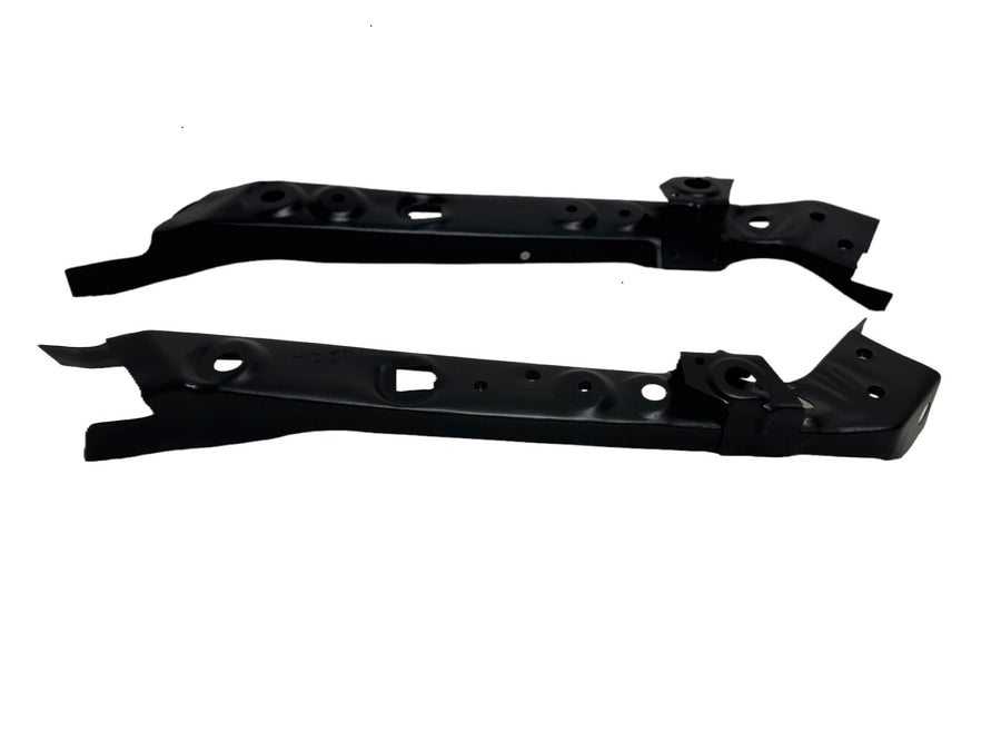 2017 2018 2019 Nissan Rogue Sport Radiator Core Side Support Bracket Left Right Side
