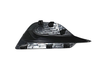 2020 2021 2022 Nissan Rogue Sport SL Front Bumper Fog Light Cover Silver Left Driver Side - Bumper & Body Parts