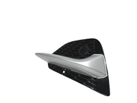 2020 2021 2022 Nissan Rogue Sport SL Front Bumper Fog Light Cover Silver Left Driver Side - Bumper & Body Parts