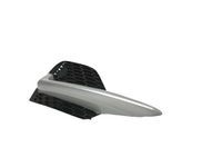 2020 2021 2022 Nissan Rogue Sport SL Front Bumper Fog Light Cover Silver Right Passenger Side - Bumper & Body Parts