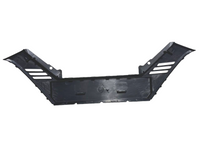 2020-2022 Nissan Rogue Sport Front Bumper Grille Lower Molding Trim Gloss Black - Bumper & Body Parts