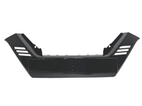 2020-2022 Nissan Rogue Sport Front Bumper Grille Lower Molding Trim Gloss Black - Bumper & Body Parts