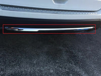 2017 2018 2019 2020 Nissan Rogue Rear Bumper Chrome Trim Accent Molding 85072-5HK0A - Bumper & Body Parts