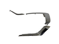 2015 2016 2017 2018 2019 2020 2021 2022 Mitsubishi Outlander & Outlander PHEV Front Bumper Chrome Molding Right Side 3 pcs - Bumper & Body Parts