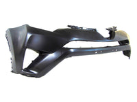2016 2017 2018 Toyota Rav4 Front Bumper Cover With Upper Lower Grille & Lower Valance Cover Panel - Bumper & Body Parts