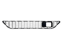 2016 2017 2018 2019 Nissan Sentra Grille Front Bumper Lower Grille With Sensor Hole - Bumper & Body Parts