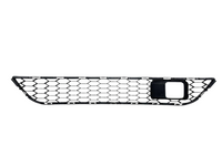 2016 2017 2018 2019 Nissan Sentra Grille Front Bumper Lower Grille With Sensor Hole - Bumper & Body Parts