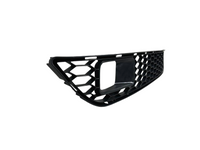 2016 2017 2018 2019 Nissan Sentra Grille Front Bumper Lower Grille With Sensor Hole - Bumper & Body Parts
