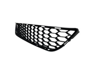 2016 2017 2018 2019 Nissan Sentra Grille Front Bumper Lower Grille With Sensor Hole - Bumper & Body Parts