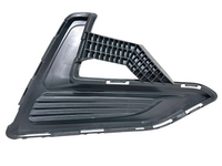 2020 2021 2022 2023 Nissan Sentra Front Bumper Fog Light Cover Left Driver Side - Bumper & Body Parts
