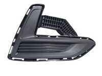 2020 2021 2022 2023 Nissan Sentra Front Bumper Fog Light Cover Right Passenger Side - Bumper & Body Parts