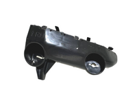 2020 2021 2022 2023 2024 Nissan Sentra Front Bumper Cover Right Passenger Side Support Bracket - Bumper & Body Parts