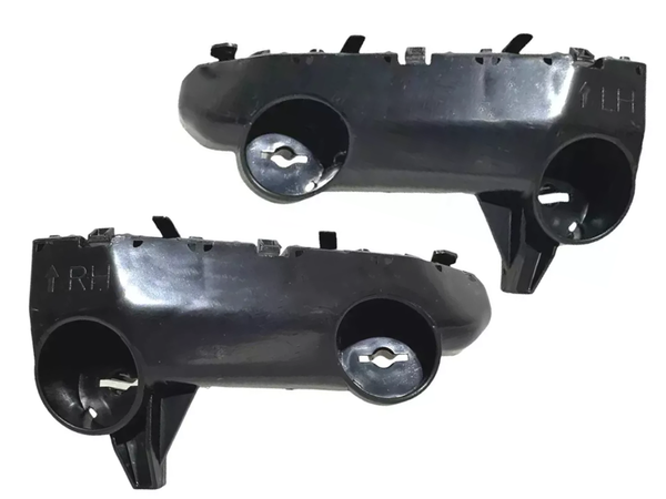 2020 2021 2022 2023 2024 Nissan Sentra Front Bumper Cover Support Bracket Left Driver & Right Passenger Set
