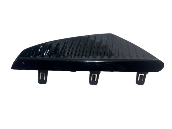 2024 2025 Nissan Sentra S SV Front Fog Light Cover Left Driver Side Gloss Black