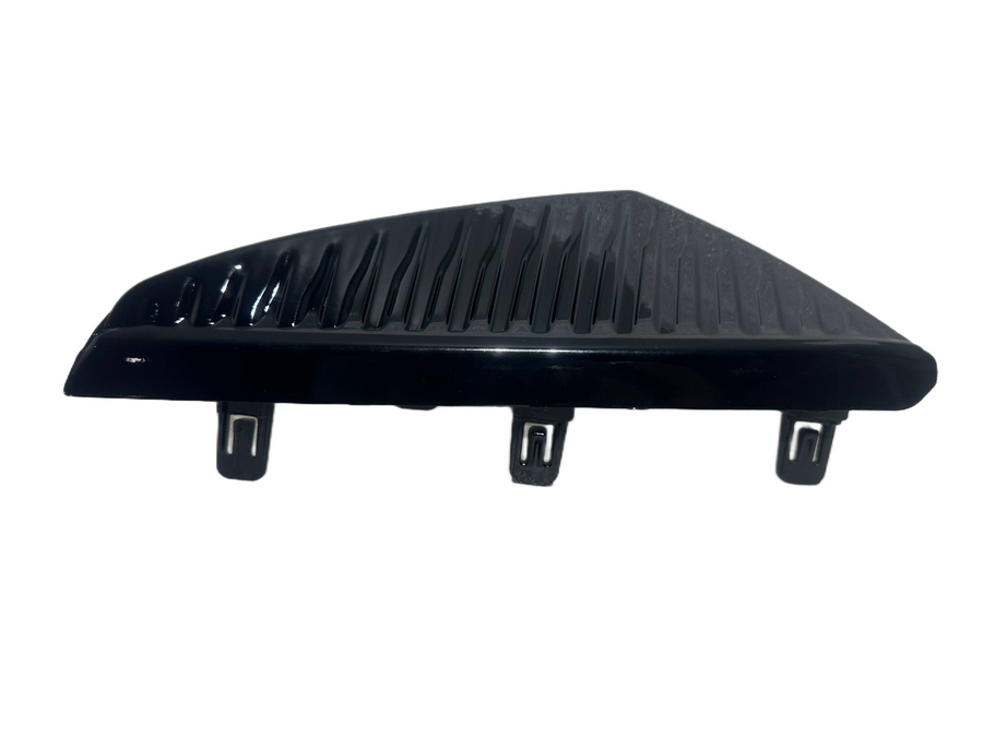 2024 2025 Nissan Sentra S SV Front Fog Light Cover Left Driver Side Gloss Black