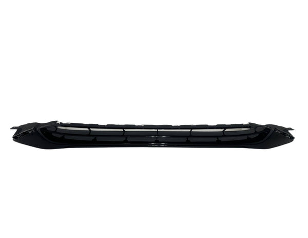 2024 2025 Nissan Sentra S SR SV Front Bumper Lower Grille Molding Trim Gloss Black