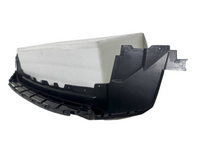 2024 2025 Nissan Sentra S SR SV Front Bumper Lower Grille Molding Trim Gloss Black
