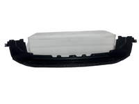 2024 2025 Nissan Sentra S SR SV Front Bumper Lower Grille Molding Trim Gloss Black