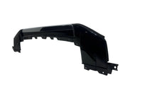 2024 2025 Nissan Sentra S SR SV Front Bumper Lower Grille With Chrome Molding Trim ( Gloss Black With Chrome Strip )