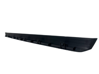 2024 2025 Nissan Sentra S SR SV Front Bumper Lower Grille Molding Trim Gloss Black