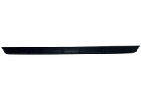 2024 2025 Nissan Sentra S SR SV Front Bumper Lower Grille Molding Trim Gloss Black