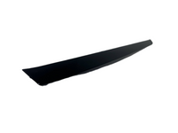 2024 2025 Nissan Sentra S SR SV Front Bumper Lower Grille Molding Trim Gloss Black